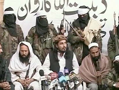 VIDEO: CIA Missile Strike Disrupts Taliban Power
