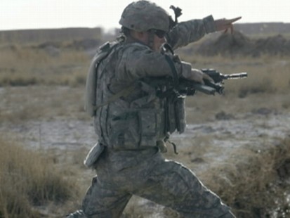 VIDEO: U.S. troops and their allies will strike this treacherous Taliban stronghold.