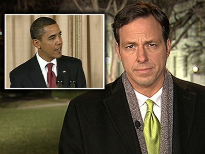 VIDEO: Obama Orders Gitmo Shutdown Jake Tapper