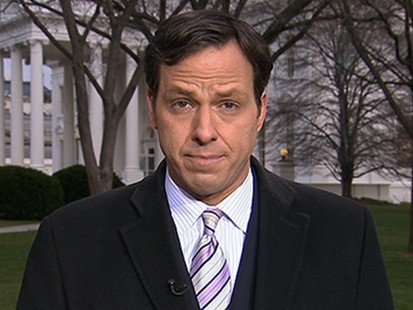 VIDEO: Jake Tapper on Obamas First 50 Days
