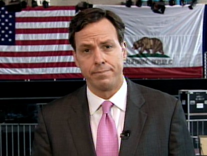 VIDEO: Jake Tapper on President Obamas California trip