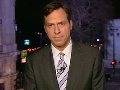 VIDEO: Jake Tapper on International Politics