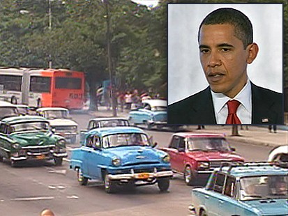 VIDEO: U.S.-Cuban Relations Outshines Summit