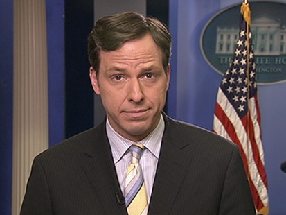 VIDEO: Jake Tapper on torture prosecutions