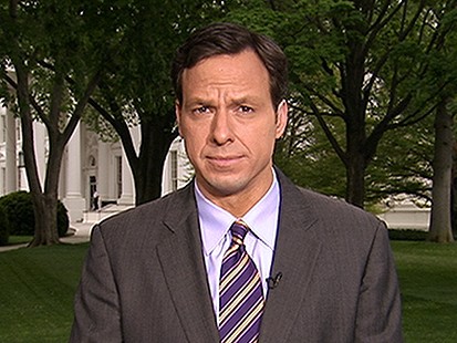 VIDEO: Tapper on Chrysler Bankruptcy