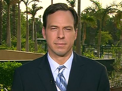 VIDEO: Jake Tapper on Obamas speech