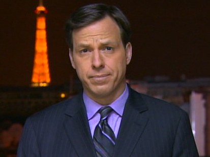 VIDEO: Jake Tapper on Obamas trip to Buchenwald