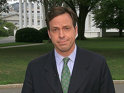 VIDEO: Tapper on $1.27 Trillion Deficit