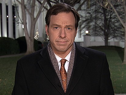 VIDEO: ABCs Jake Tapper Reports on TARP Extension