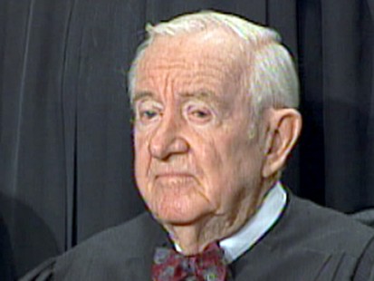 VIDEO: Almost 90-year-old Justice John Paul Stevens will leave the Supreme Court.