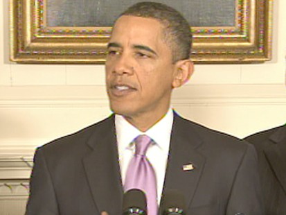VIDEO: What would President Obamas laws mean for banks and their clients?
