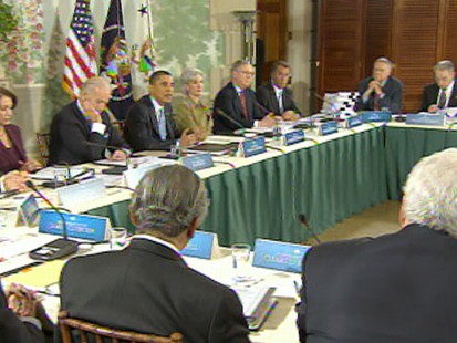 VIDEO: Jake Tapper recaps the seven-hour health care reform summit.