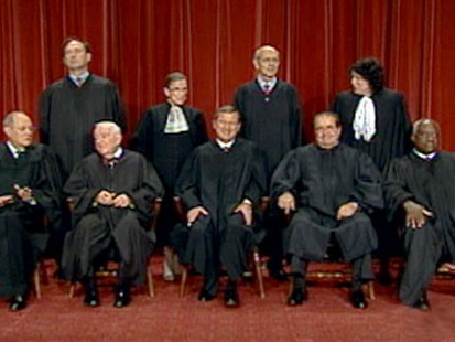 VIDEO: The president will choose a successor for Justice John Paul Stevens.