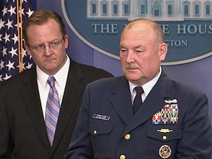 VIDEO: Whats the White House Doing About the Oil Spill