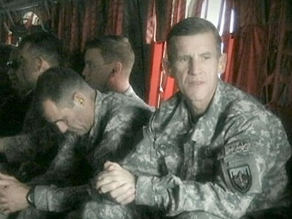 VIDEO: General is summoned to the White House after controversial magazine interview.