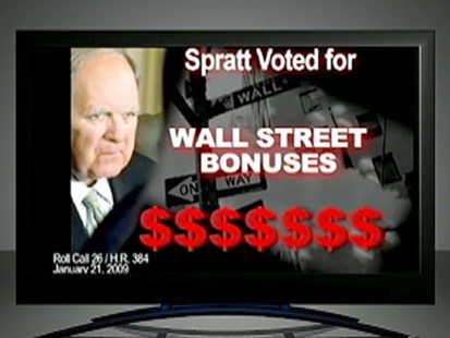VIDEO: Third party groups are taking advantage of rolled back spending limits.