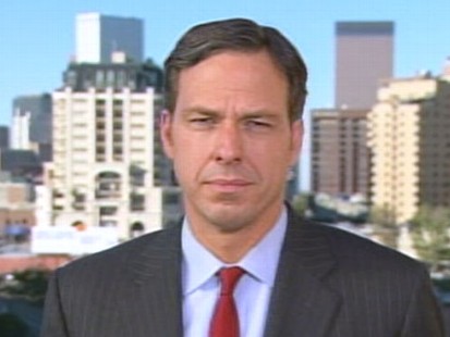VIDEO: Jake Tapper looks at questions on the campaign trail in Colorado.