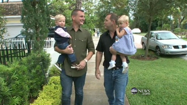 VIDEO: Polls show more Americans favor same-sex marriage.