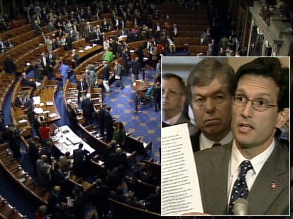 Congress, Rep. Cantor