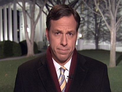 VIDEO: Jake Tapper discusses Obamas economic stimulus.