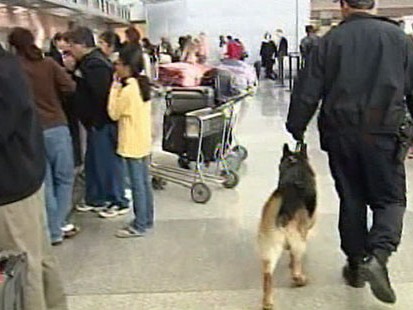 VIDEO: White House orders security reviews on gaps in airline security.