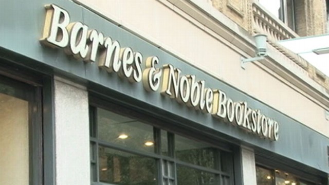 Barnes And Noble Customer Credit Card Info Stolen Video Abc News