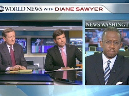 VIDEO: Brian Ross, George Stephanopoulos and Pierre Thomas on intelligence crackdown.