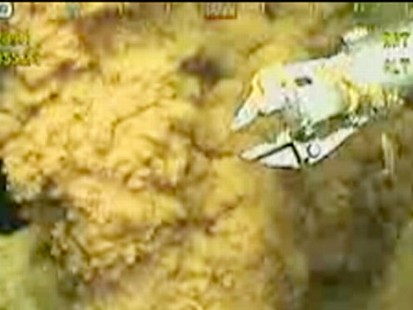 VIDEO: Ryan Owens reports on what is happening on the ocean floor on day two.