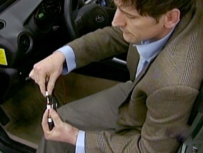 VIDEO: The automaker says tests that linked runaway cars to electronics were flawed.