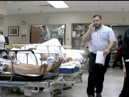 VIDEO: Busiest Trauma Center in the U.S.