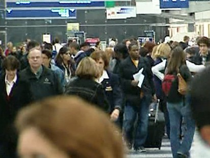 VIDEO: Hiked up fees for holiday travel