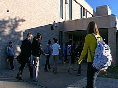VIDEO: Judge and GPS trackers keep kids in school.