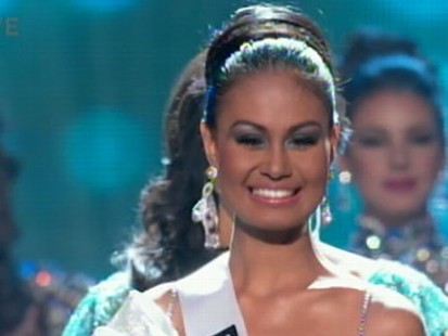 VIDEO: Miss Mexico is Crowned Miss Universe