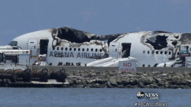 jumbo jet crash