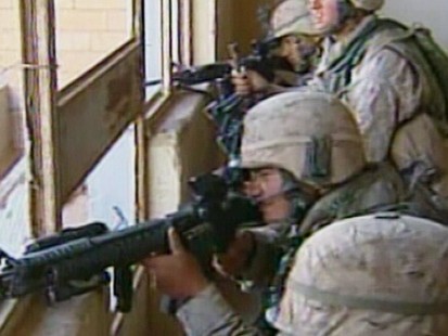 VIDEO: Honoring the younger generation of war veterans