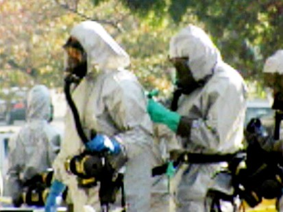 Bio Hazard Team