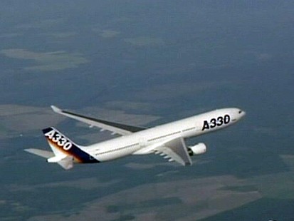 VIDEO: Air France Plane Feared Lost