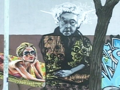 VIDEO: Art in Buenos Aires