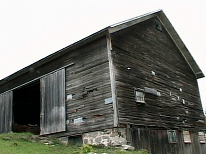 VIDEO: Preserving Americas Barns