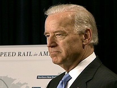 VIDEO: Nobody Messes with Sheriff Joe Biden
