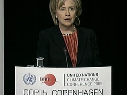 VIDEO: Bill Blakemores Update from Copenhagen Climate Conference
