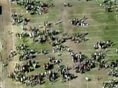 earthquake drill