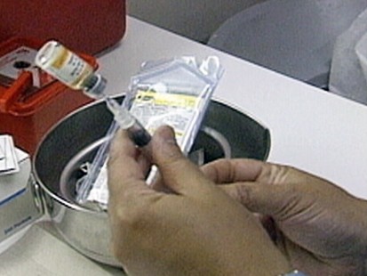 VIDEO: Preparation for swine flu outbreak