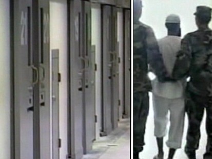 VIDEO: Guantanamo Detainees Relocated to Illinois