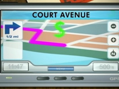 VIDEO: GPS systems dont always work