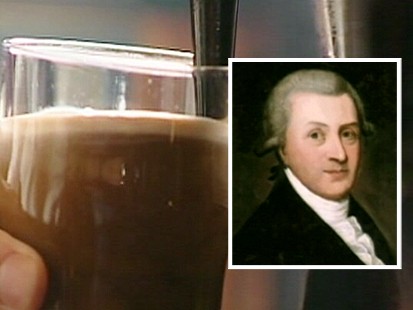 VIDEO: A Toast Heard Around The World