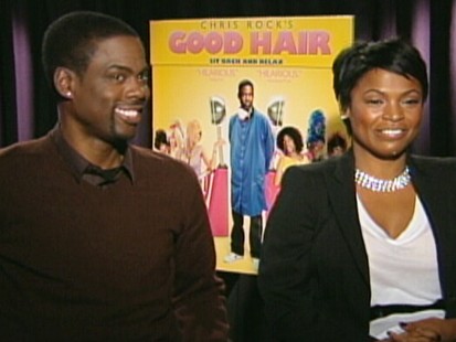 VIDEO: Chris Rocks film about black womens hair