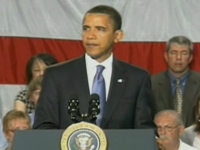 VIDEO: Obamas health care plan