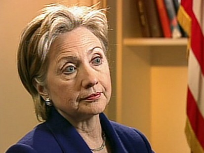 VIDEO: Hillary Clinton in Japan