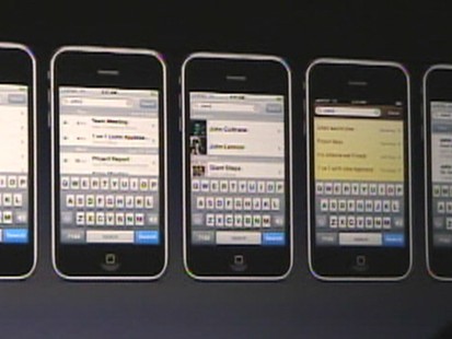 VIDEO: New iPhone